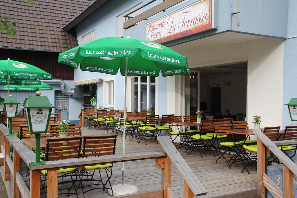 Pension Mimosa Rust Luaran gambar